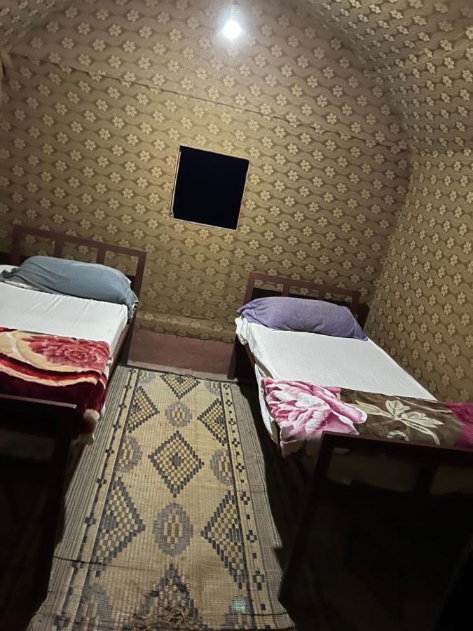 Wadi Rum Time Camp 外观 照片