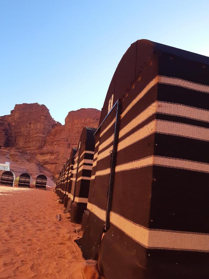 Wadi Rum Time Camp 外观 照片