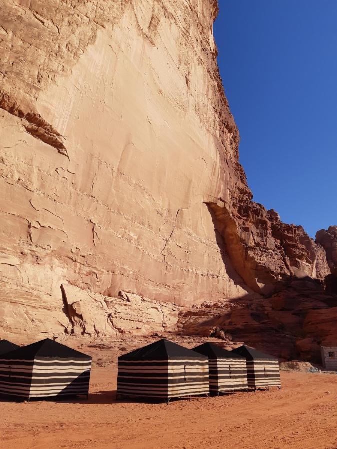 Wadi Rum Time Camp 外观 照片