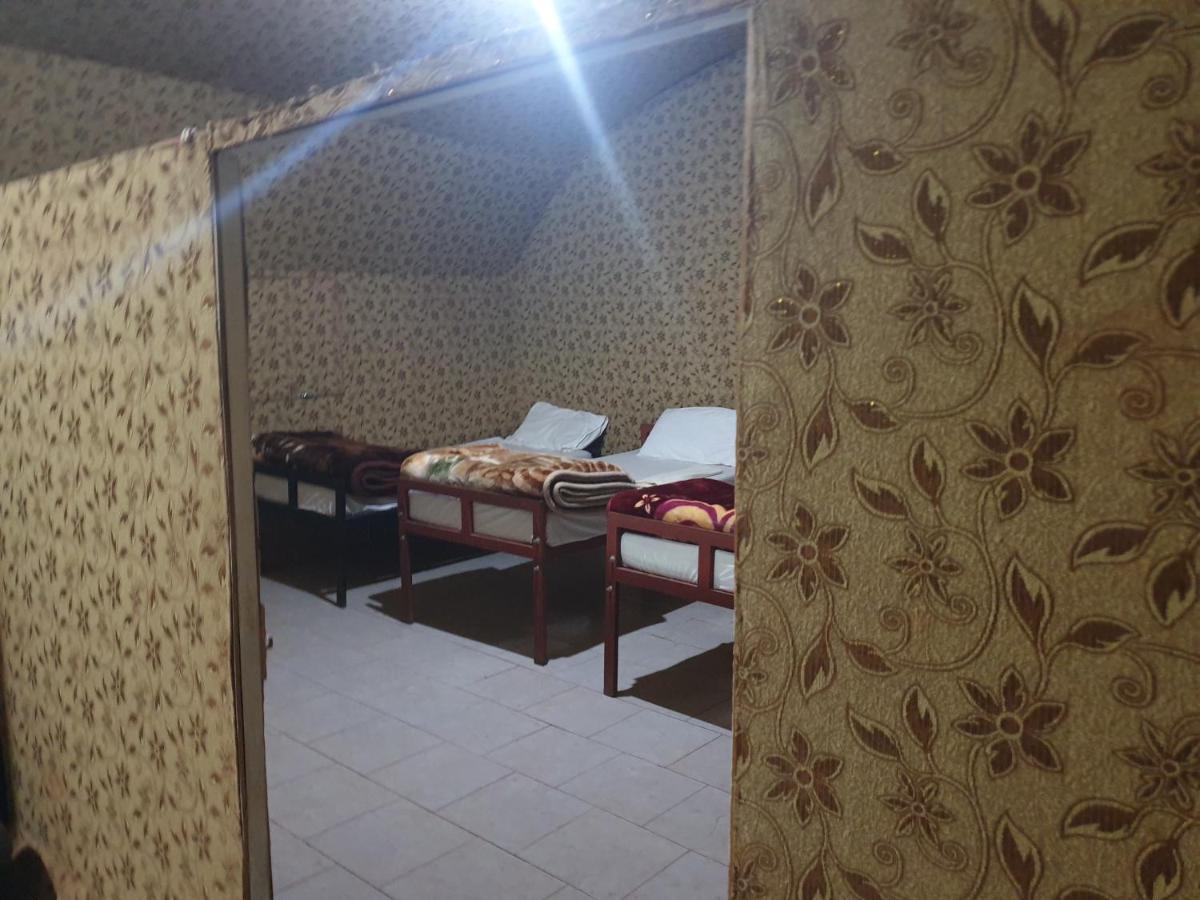 Wadi Rum Time Camp 外观 照片
