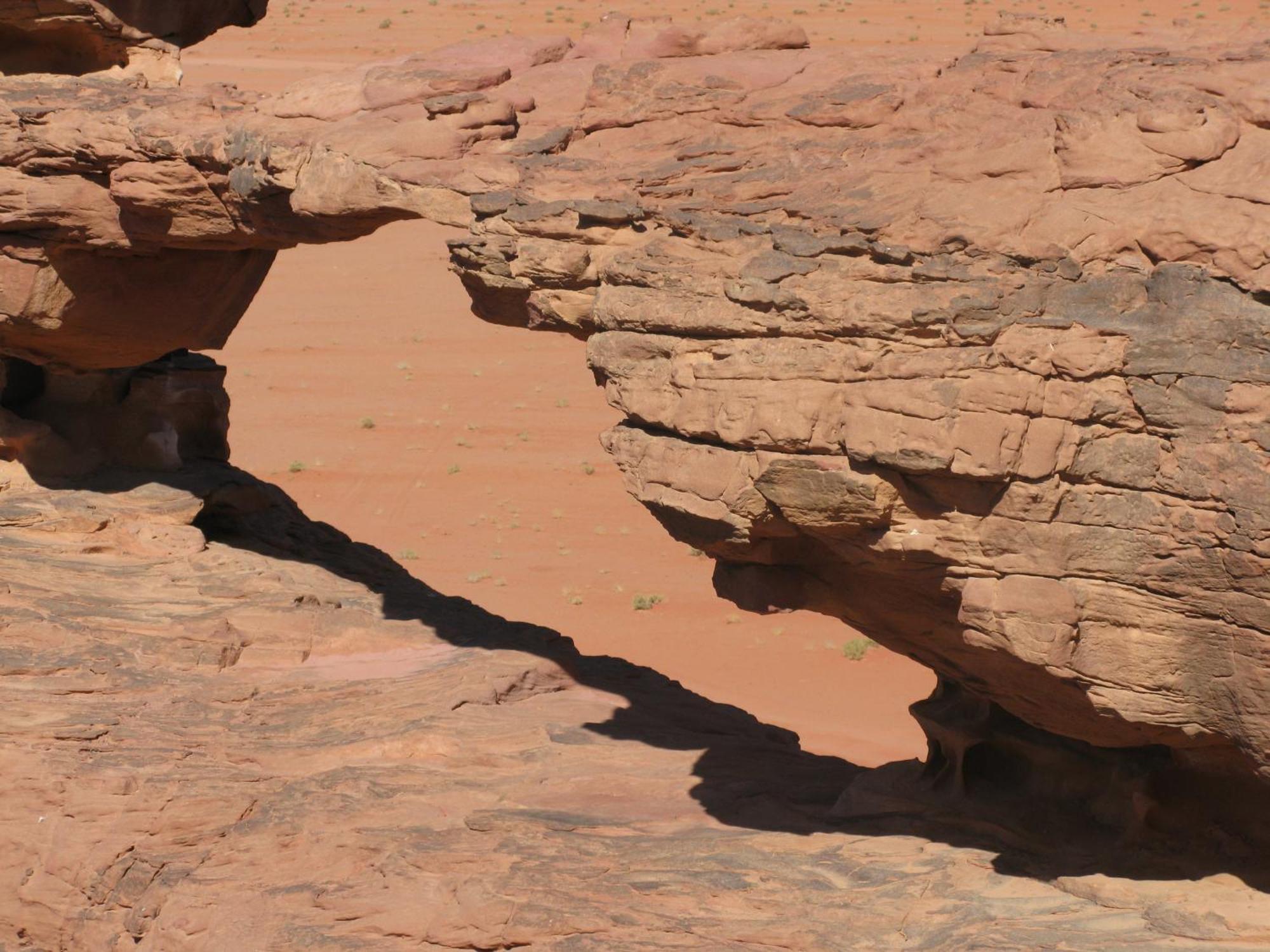 Wadi Rum Time Camp 外观 照片