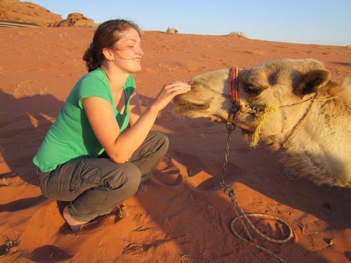 Wadi Rum Time Camp 外观 照片